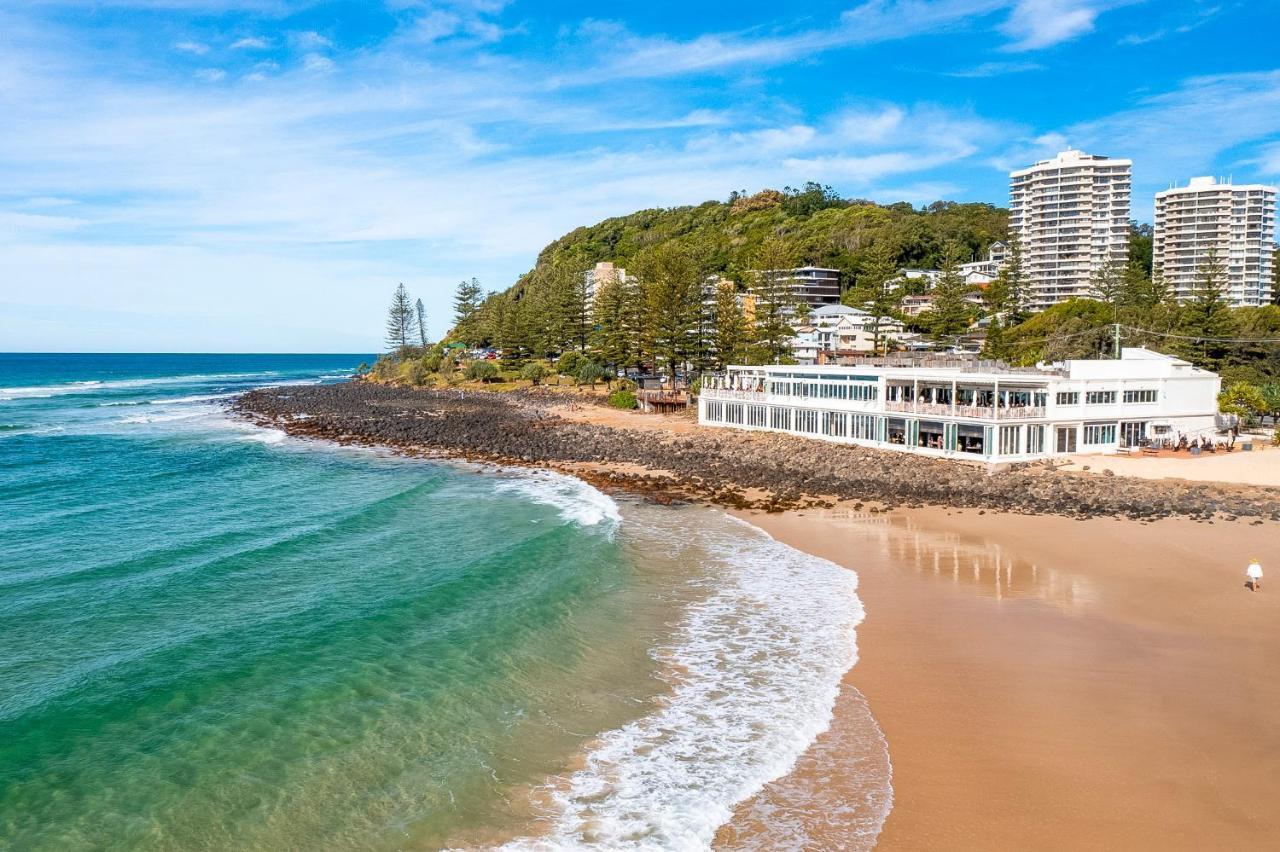Burleigh Beach Tower Gold Coast Exterior foto