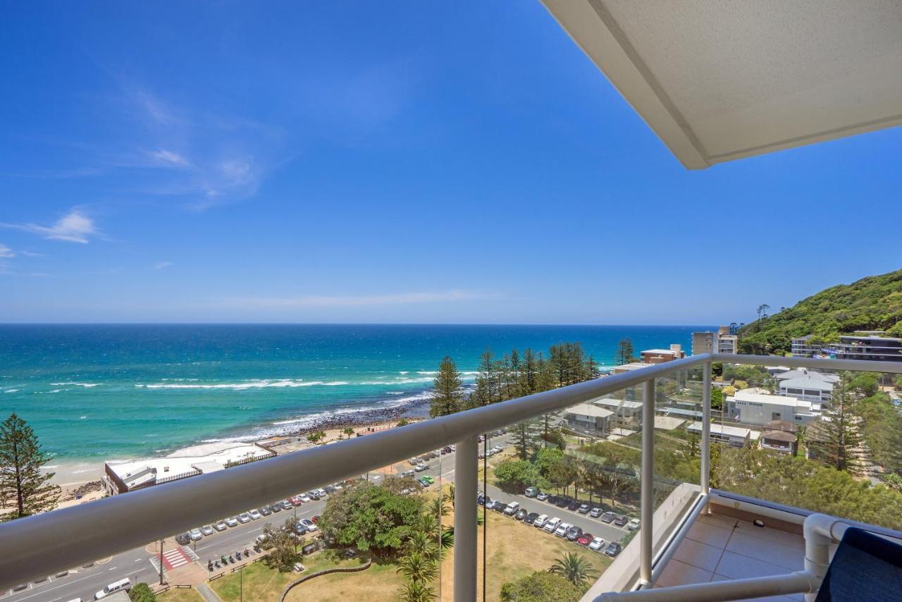 Burleigh Beach Tower Gold Coast Exterior foto
