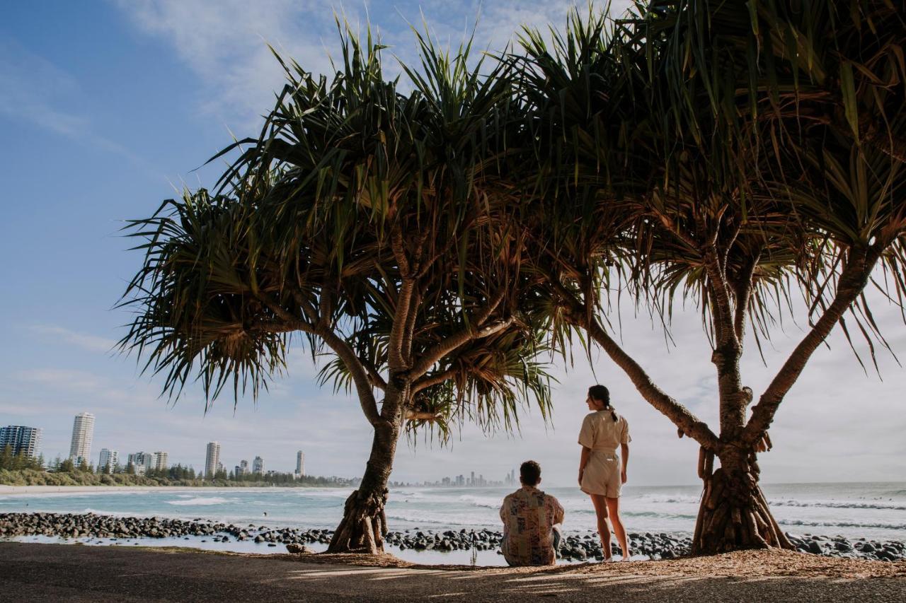 Burleigh Beach Tower Gold Coast Exterior foto