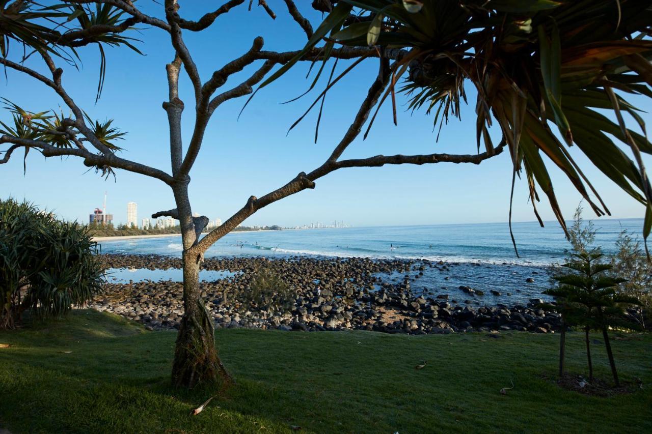 Burleigh Beach Tower Gold Coast Exterior foto
