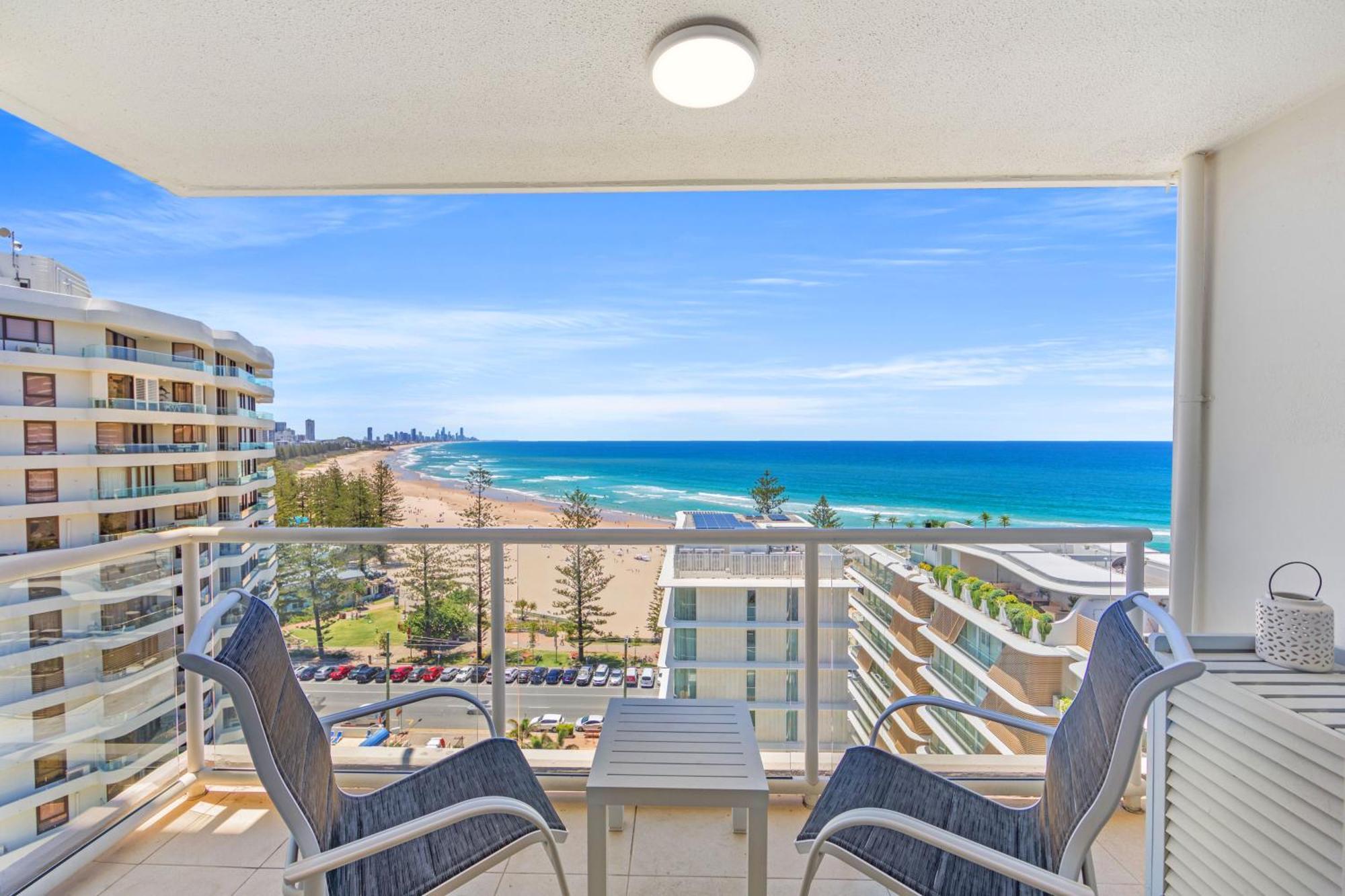 Burleigh Beach Tower Gold Coast Exterior foto