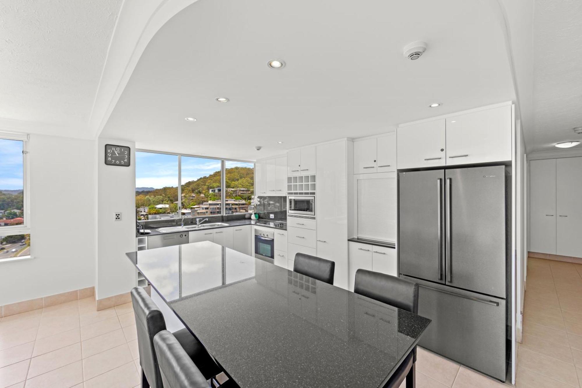 Burleigh Beach Tower Gold Coast Exterior foto