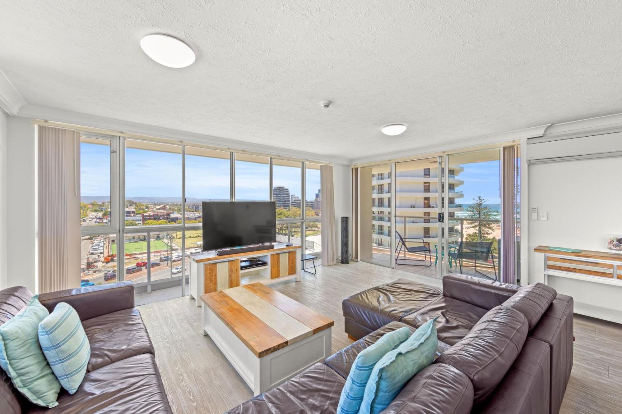 Burleigh Beach Tower Gold Coast Exterior foto