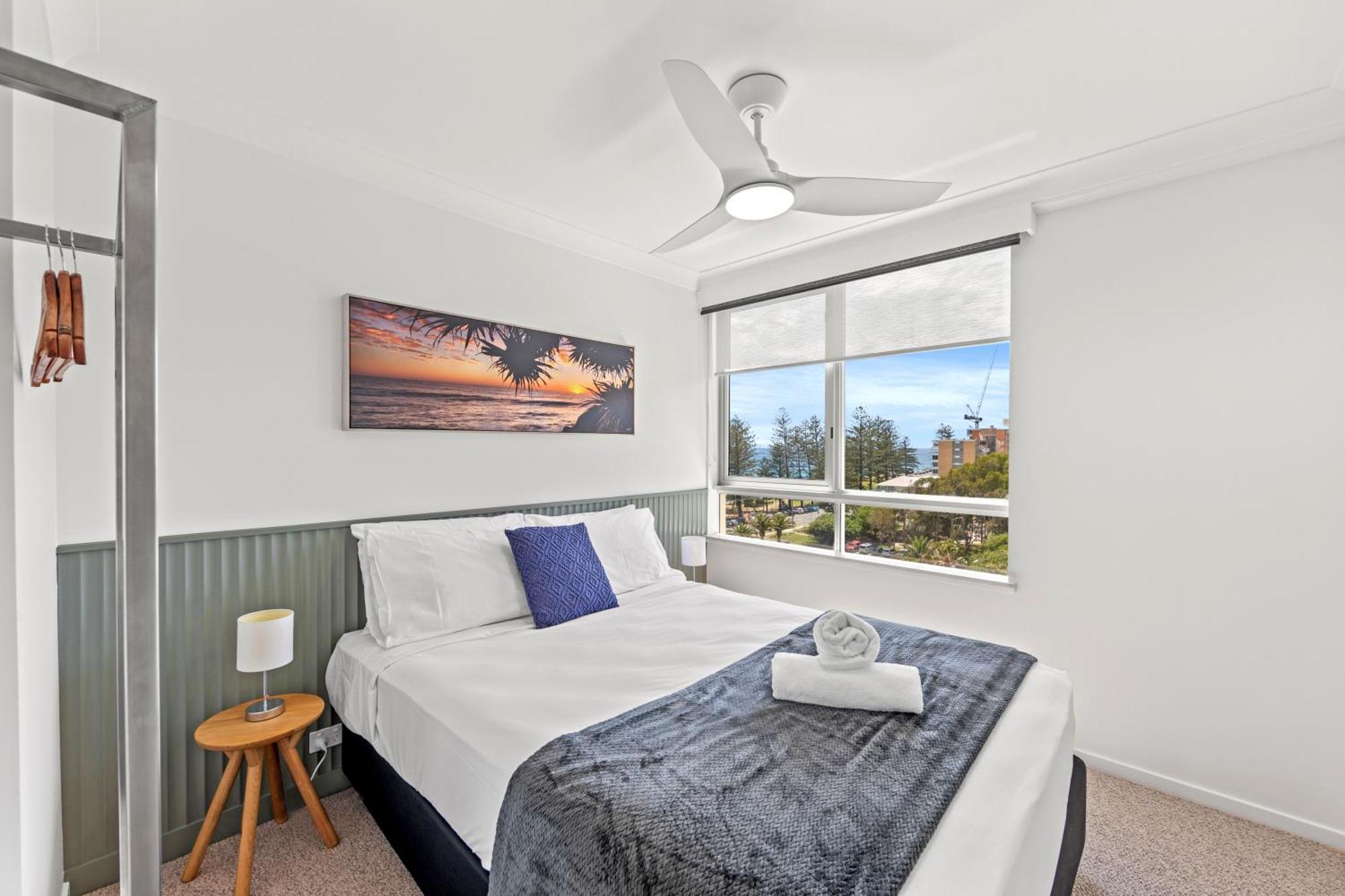 Burleigh Beach Tower Gold Coast Exterior foto