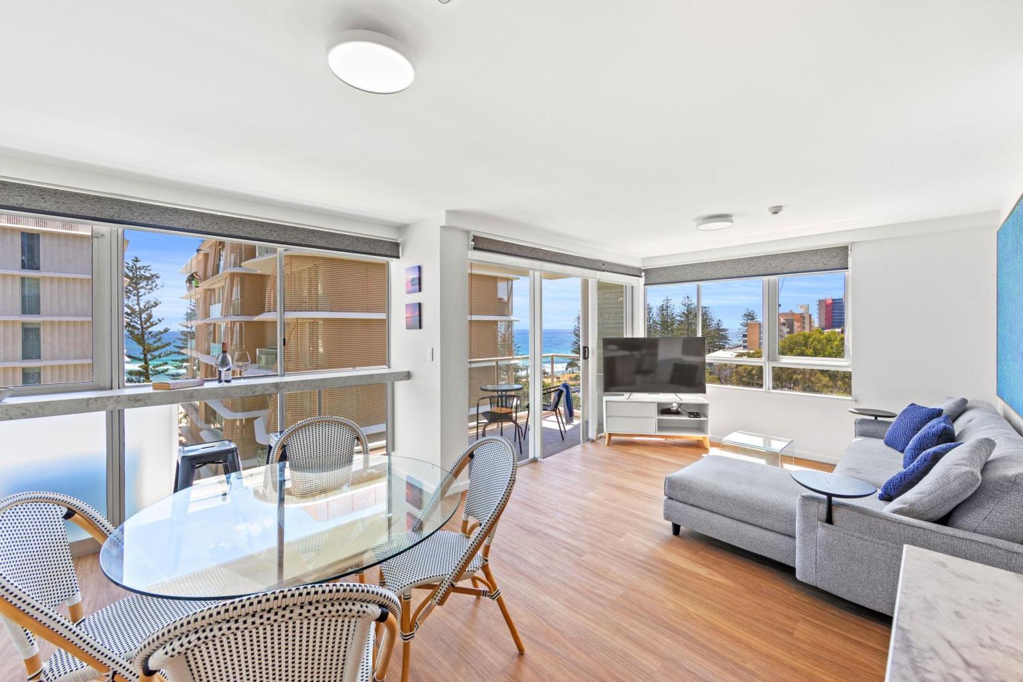 Burleigh Beach Tower Gold Coast Exterior foto
