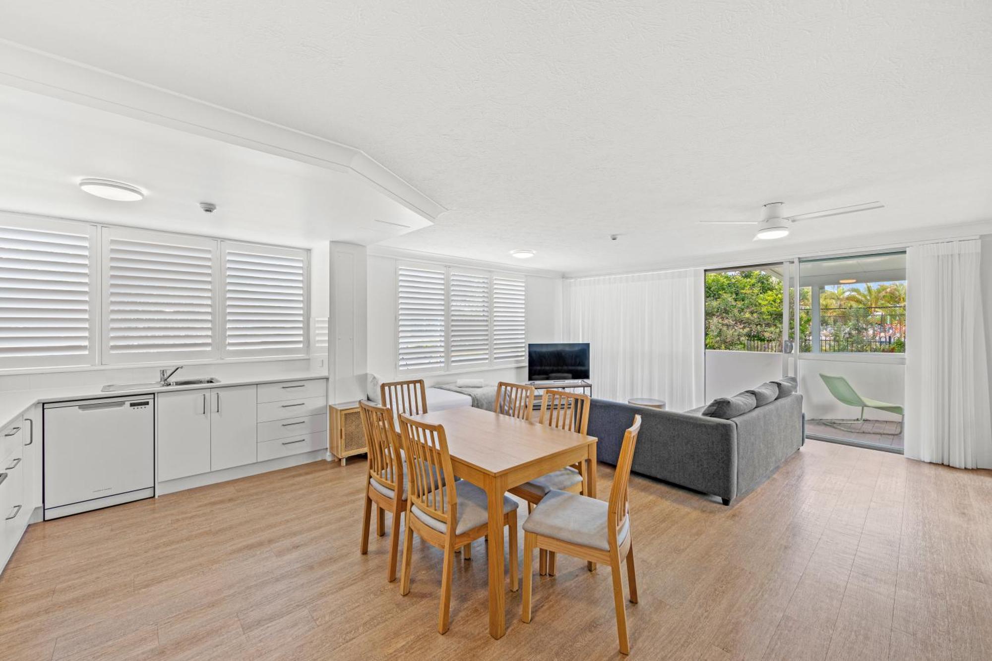 Burleigh Beach Tower Gold Coast Cameră foto