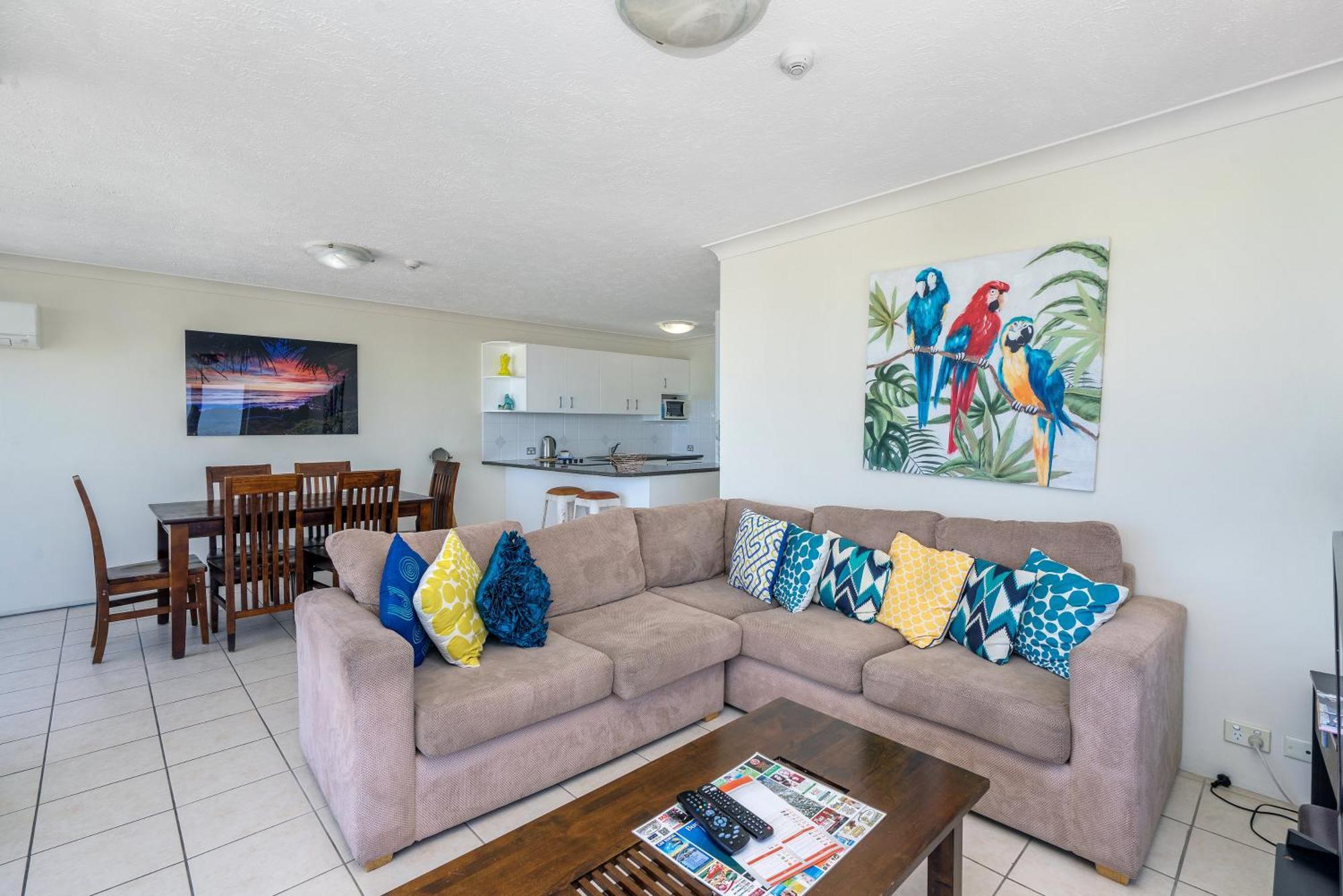 Burleigh Beach Tower Gold Coast Cameră foto