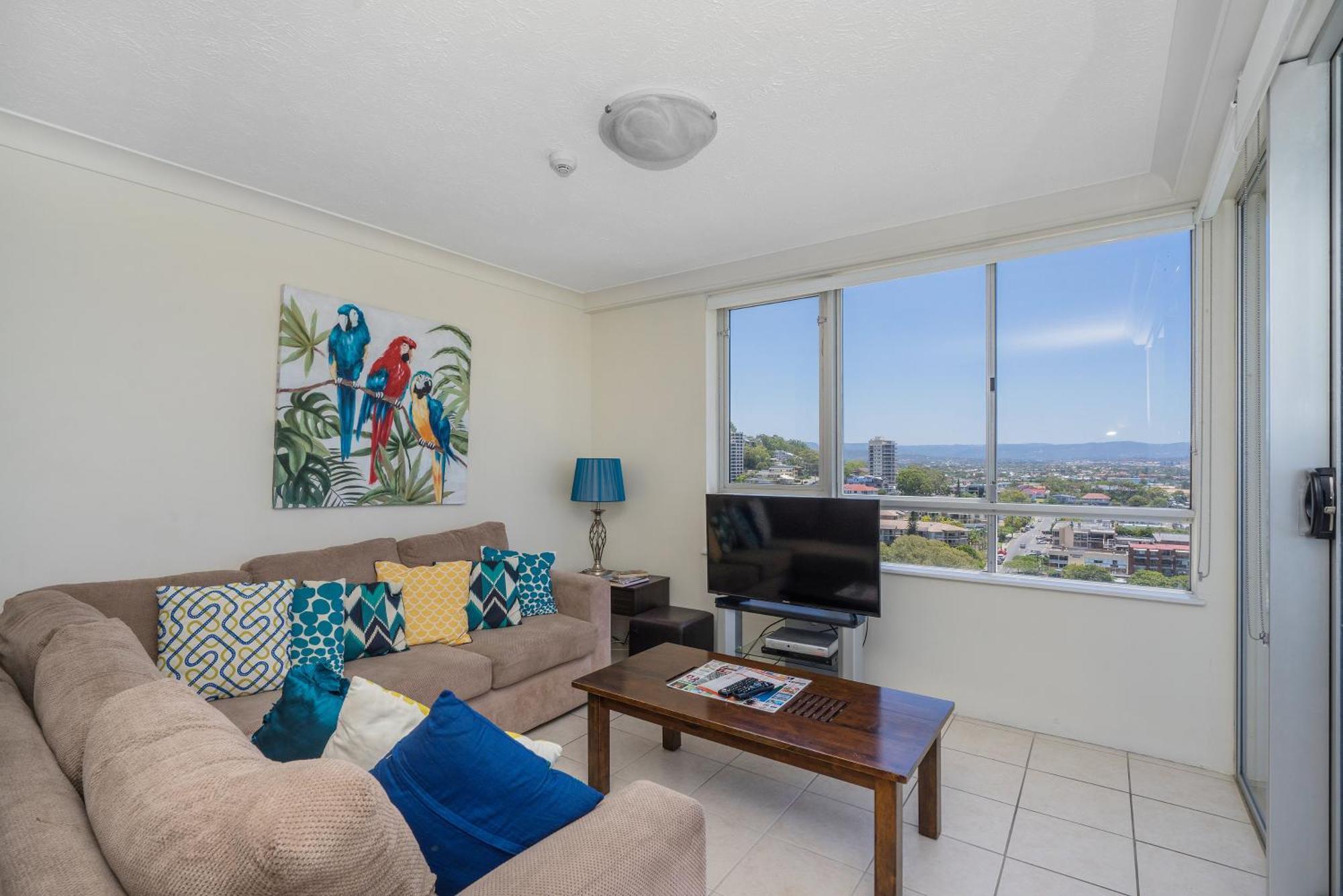 Burleigh Beach Tower Gold Coast Cameră foto