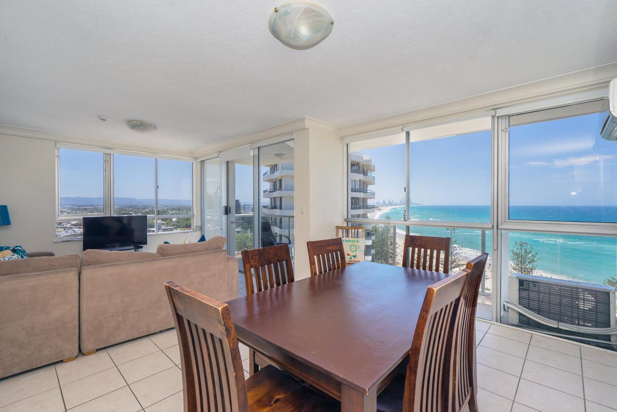 Burleigh Beach Tower Gold Coast Cameră foto